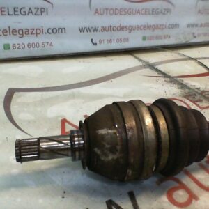TRANSMISION DELANTERA DERECHA OPEL ASTRA G BERLINA