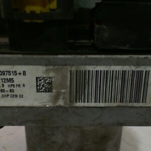 BOMBA DIRECCION CITROEN C4 BERLINA