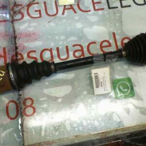 TRANSMISION DELANTERA IZQUIERDA HONDA JAZZ
