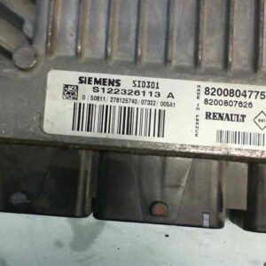 CENTRALITA MOTOR UCE RENAULT MEGANE II BERLINA 5P