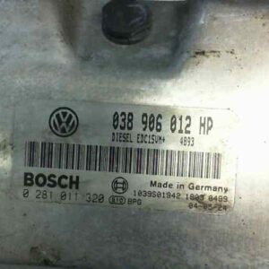 CENTRALITA MOTOR UCE SEAT IBIZA