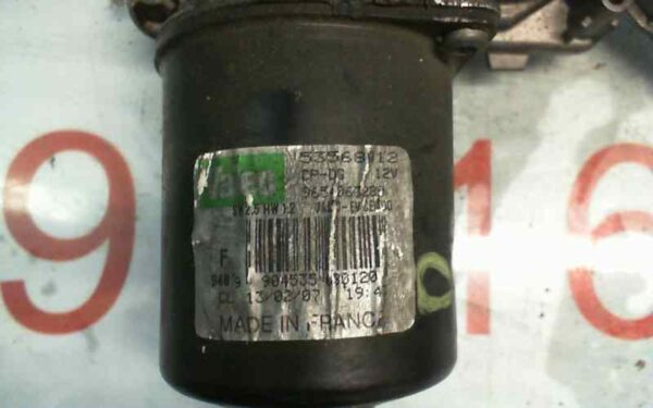 MOTOR LIMPIA DELANTERO CITROEN C4 GRAND PICASSO