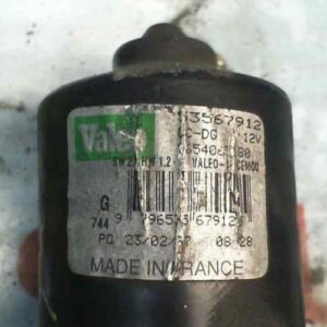 MOTOR LIMPIA DELANTERO CITROEN C4 GRAND PICASSO