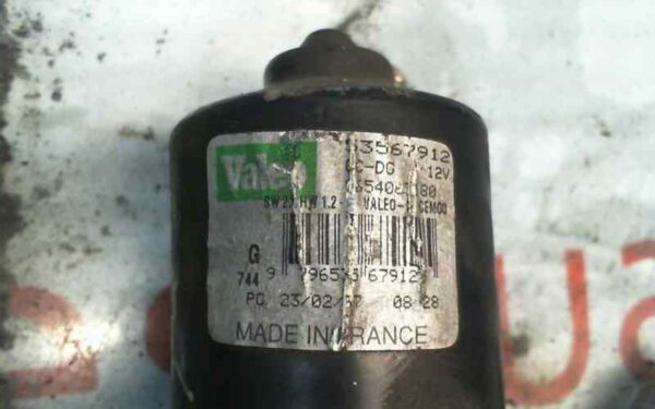MOTOR LIMPIA DELANTERO CITROEN C4 GRAND PICASSO