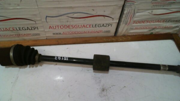 TRANSMISION DELANTERA DERECHA OPEL CORSA D