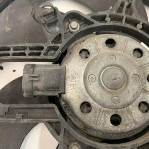 ELECTROVENTILADOR PEUGEOT 207