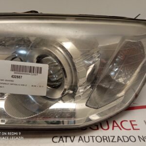 FARO IZQUIERDO CHEVROLET CAPTIVA