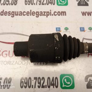 TRANSMISION DELANTERA DERECHA CHEVROLET CAPTIVA