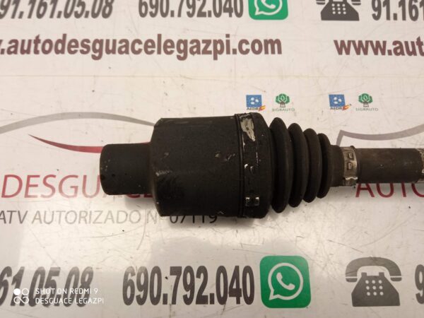 TRANSMISION DELANTERA DERECHA CHEVROLET CAPTIVA
