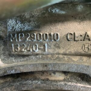 MOTOR COMPLETO SMART FORFOUR