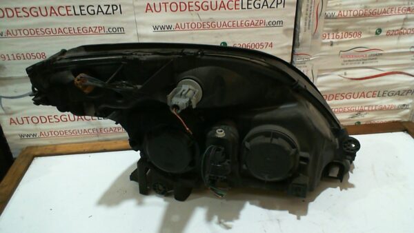 FARO IZQUIERDO RENAULT SCENIC