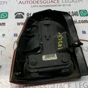 PILOTO TRASERO DERECHO VOLKSWAGEN LUPO