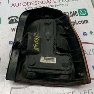 PILOTO TRASERO IZQUIERDO VOLKSWAGEN LUPO
