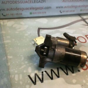 MOTOR ARRANQUE PEUGEOT 406 BERLINA
