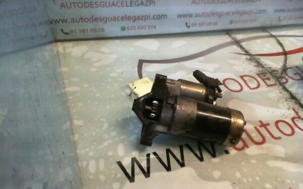 MOTOR ARRANQUE PEUGEOT 406 BERLINA