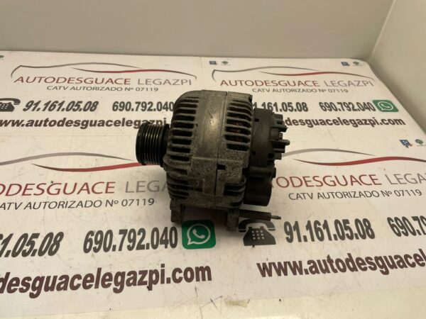 ALTERNADOR VOLKSWAGEN PASSAT BERLINA