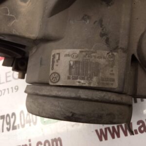 FARO IZQUIERDO VOLKSWAGEN PASSAT BERLINA