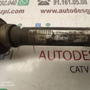 TRANSMISION DELANTERA IZQUIERDA VOLKSWAGEN PASSAT BERLINA
