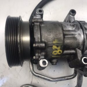 COMPRESOR AIRE ACONDICIONADO RENAULT CLIO III