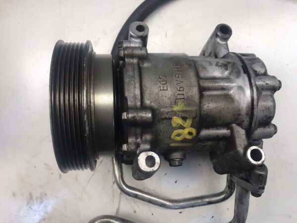 COMPRESOR AIRE ACONDICIONADO RENAULT CLIO III