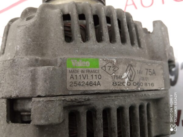 ALTERNADOR RENAULT TWINGO