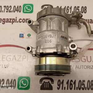 COMPRESOR AIRE ACONDICIONADO RENAULT TWINGO