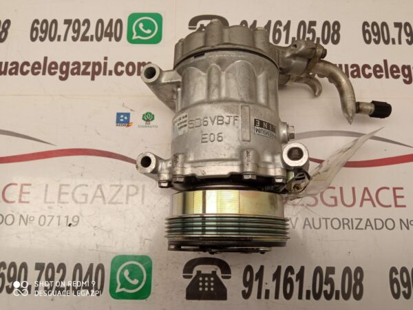COMPRESOR AIRE ACONDICIONADO RENAULT TWINGO