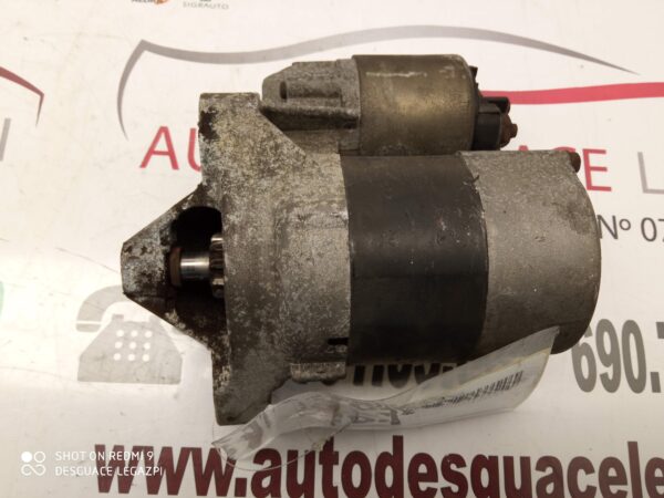 MOTOR ARRANQUE RENAULT TWINGO