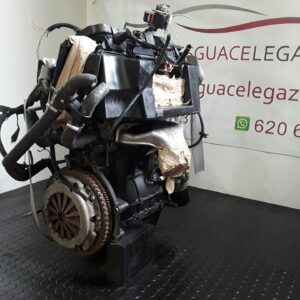 MOTOR COMPLETO RENAULT TWINGO