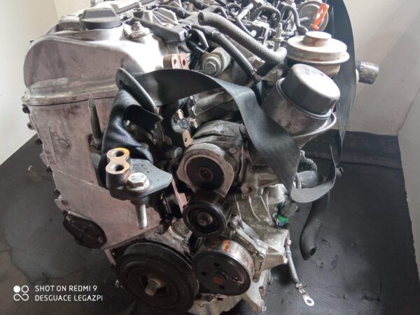 MOTOR COMPLETO HONDA FR-V