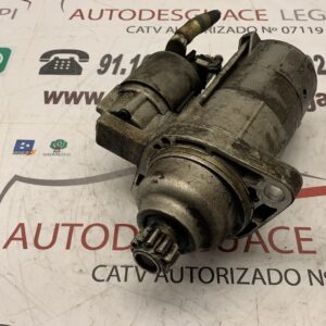 MOTOR ARRANQUE VOLKSWAGEN TOURAN