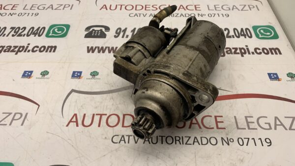 MOTOR ARRANQUE VOLKSWAGEN TOURAN