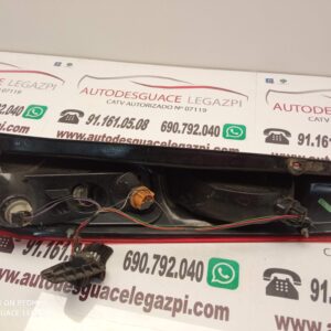 PILOTO TRASERO IZQUIERDO FORD FIESTA