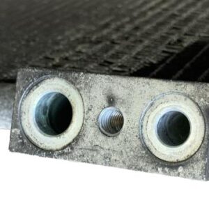 CONDENSADOR / RADIADOR  AIRE ACONDICIONADO FIAT 500