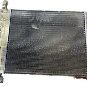 RADIADOR AGUA FIAT 500