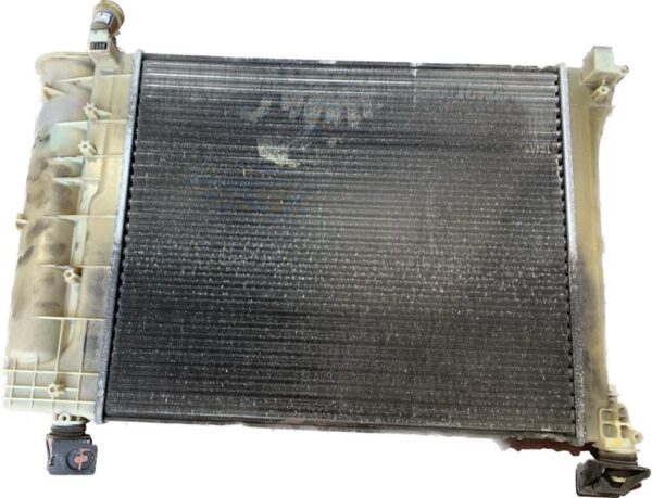 RADIADOR AGUA FIAT 500