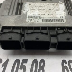CENTRALITA MOTOR UCE CITROEN C4 BERLINA