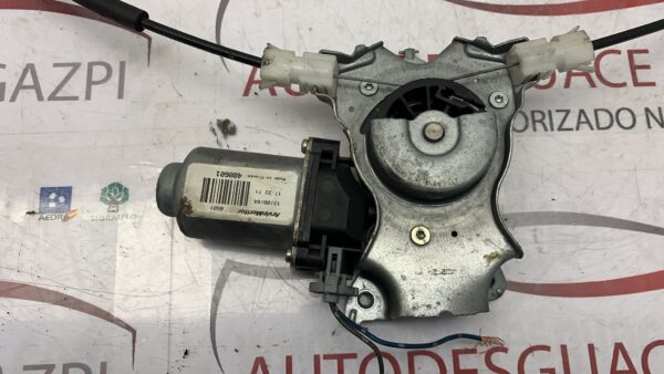 ELEVALUNAS DELANTERO IZQUIERDO NISSAN ALMERA