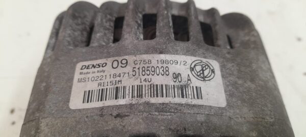 ALTERNADOR FIAT 500