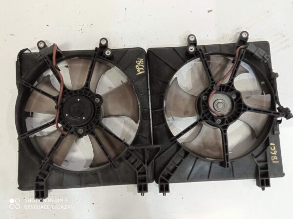 ELECTROVENTILADOR HONDA ACCORD BERLINA