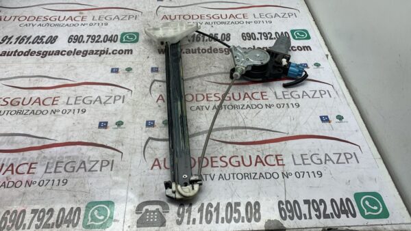 ELEVALUNAS TRASERO DERECHO HONDA ACCORD BERLINA