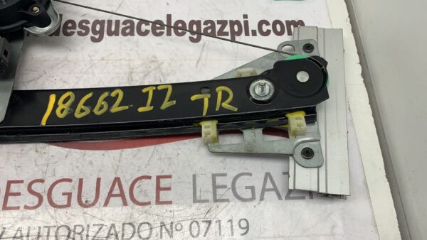 ELEVALUNAS TRASERO IZQUIERDO VOLVO S60 BERLINA