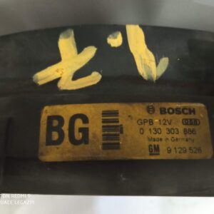 ELECTROVENTILADOR OPEL ASTRA G BERLINA