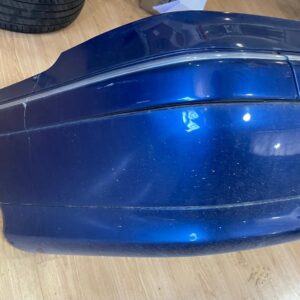 PARAGOLPES TRASERO MERCEDES CLASE C  BERLINA