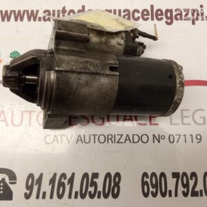 MOTOR ARRANQUE CITROEN C4 PICASSO