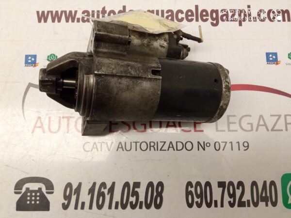 MOTOR ARRANQUE CITROEN C4 PICASSO