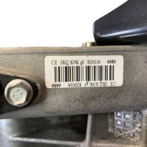 CAJA CAMBIOS RENAULT MEGANE II BERLINA 5P
