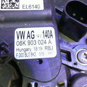 ALTERNADOR SEAT LEON