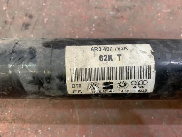 TRANSMISION DELANTERA DERECHA SEAT IBIZA