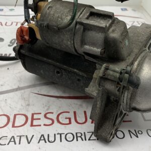 MOTOR ARRANQUE RENAULT SCENIC II